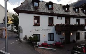 Gasthaus Weisskugel